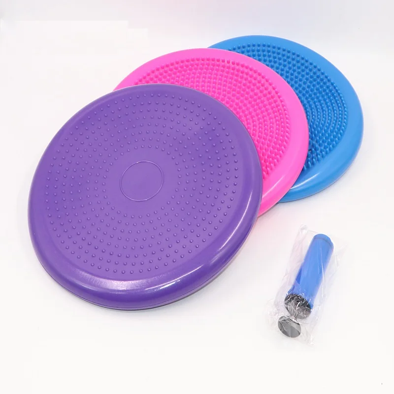 High Quality Gym Exercise Balance Balls & Half Balls Balance Trainer, Core balance disc trainer