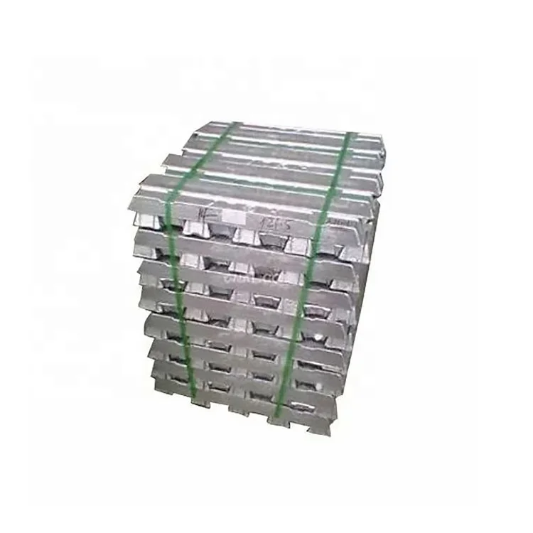 China Factory Professional production of aluminum ingots 200-1000 kg, smelting furnace smelting aluminum