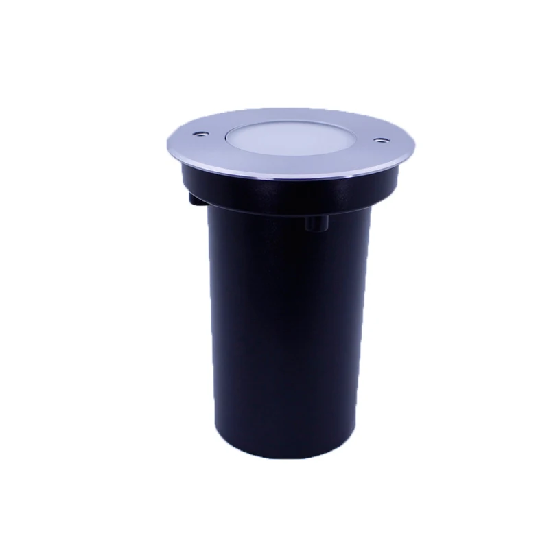 Waterproof LED Underground Light Outdoor Buried Lamp Garden Path Spot Recessed In ground Lighting