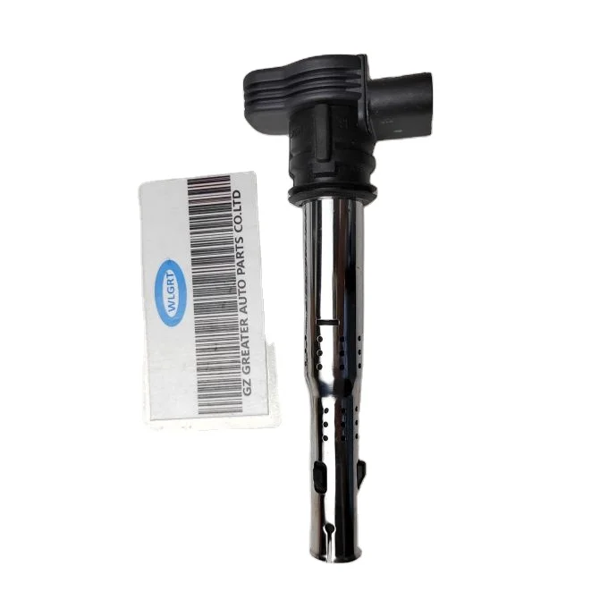 WLBTR Auto Parts Ignition Coil 07K905715F For Audi A3(8P1) (8PA) A4(8EC) (8K2) A5 A6 Q5