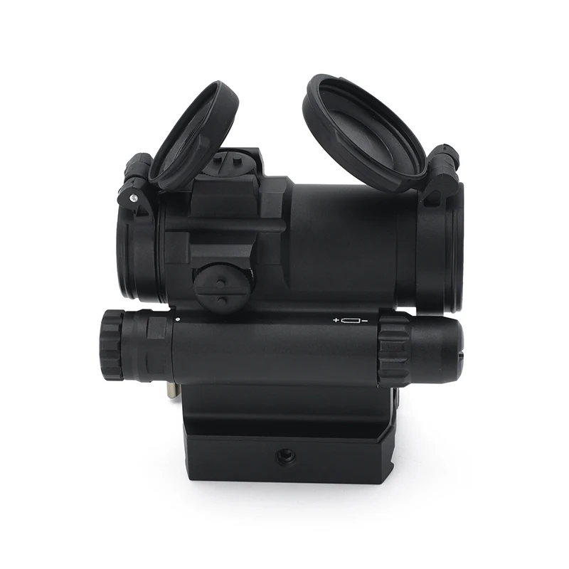 EVOLUTION GEAR M5s прицел с красной точкой креплением LRP и прокладкой оптическая красная точка полной маркировкой