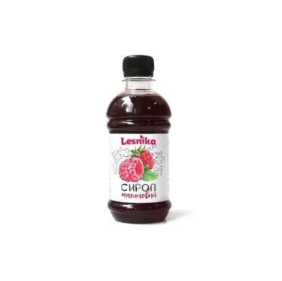 300 ml Natural Raspberry Syrup