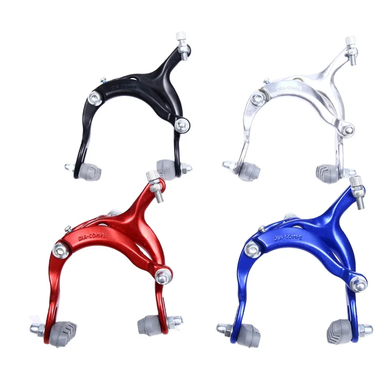 DIA-COMPE OEM Chasing Bicycle Leisure Upgrade Bike Long Arm C-Clamp Crane Brake C brake parts equipment