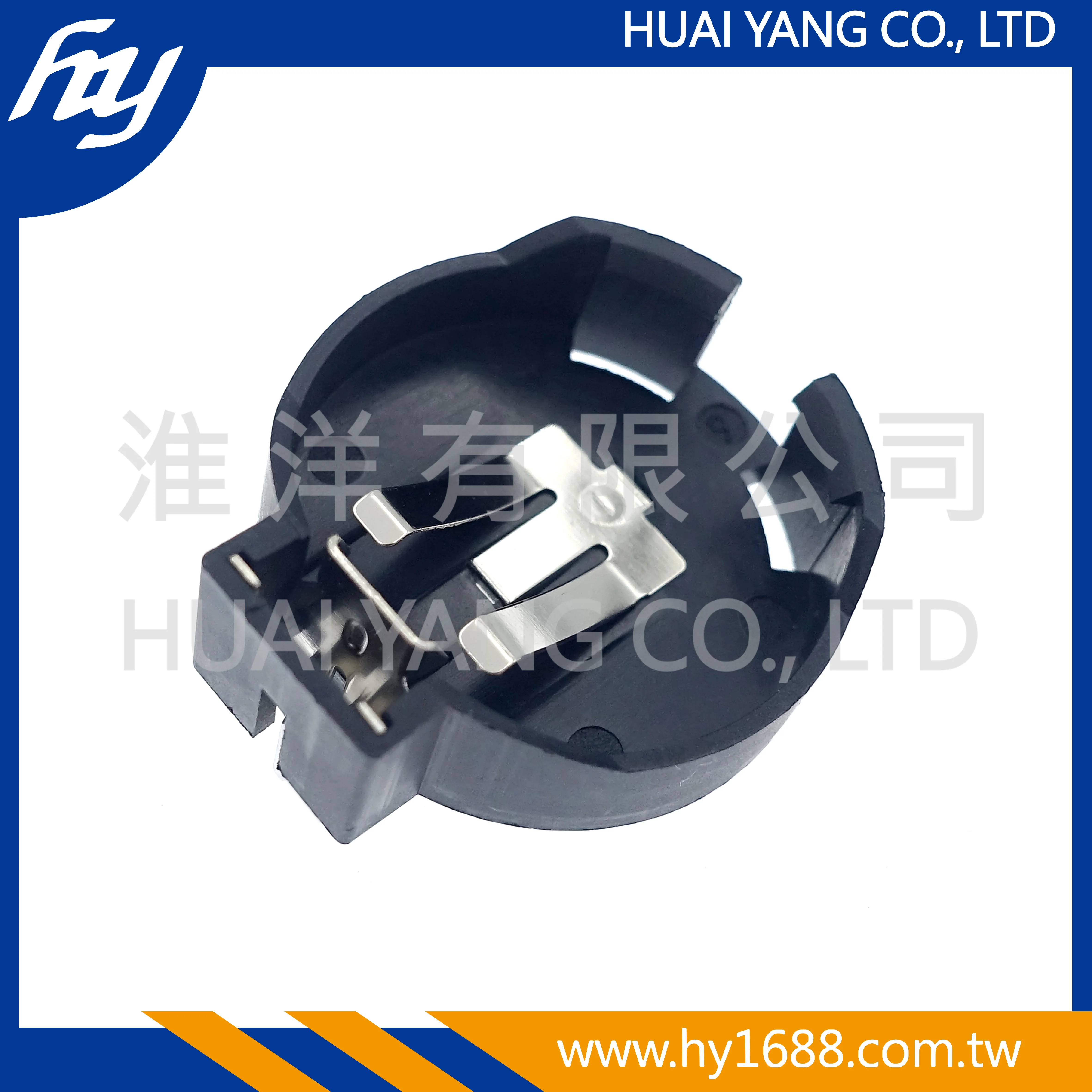 Wholesale Price Battery Holder High Quality Battery Holder Classic Round Battery Holder