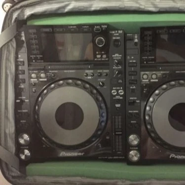 New Latest  Pioneers DJ XDJ-RX2-W Integrated DJ system Mixer Musical instrument