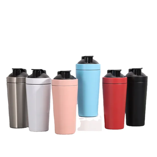 GXP Amazon hot sale gym sport water bottle shake protein  stainless steel insulated bottle shaker bottle