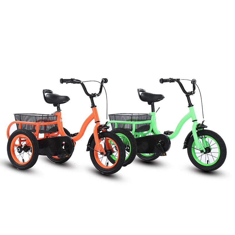2023 wholesale new model fashion baby trike 3 wheel kid bike tricycle with good design