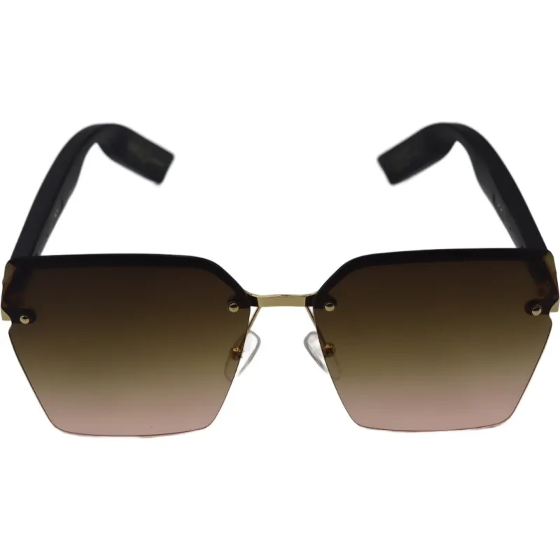 Touch Control BT 5.0 wireless audio Smart Glasses Hands-Free Call 1080P Camera Video GPS Navigation Remind Sunglasses