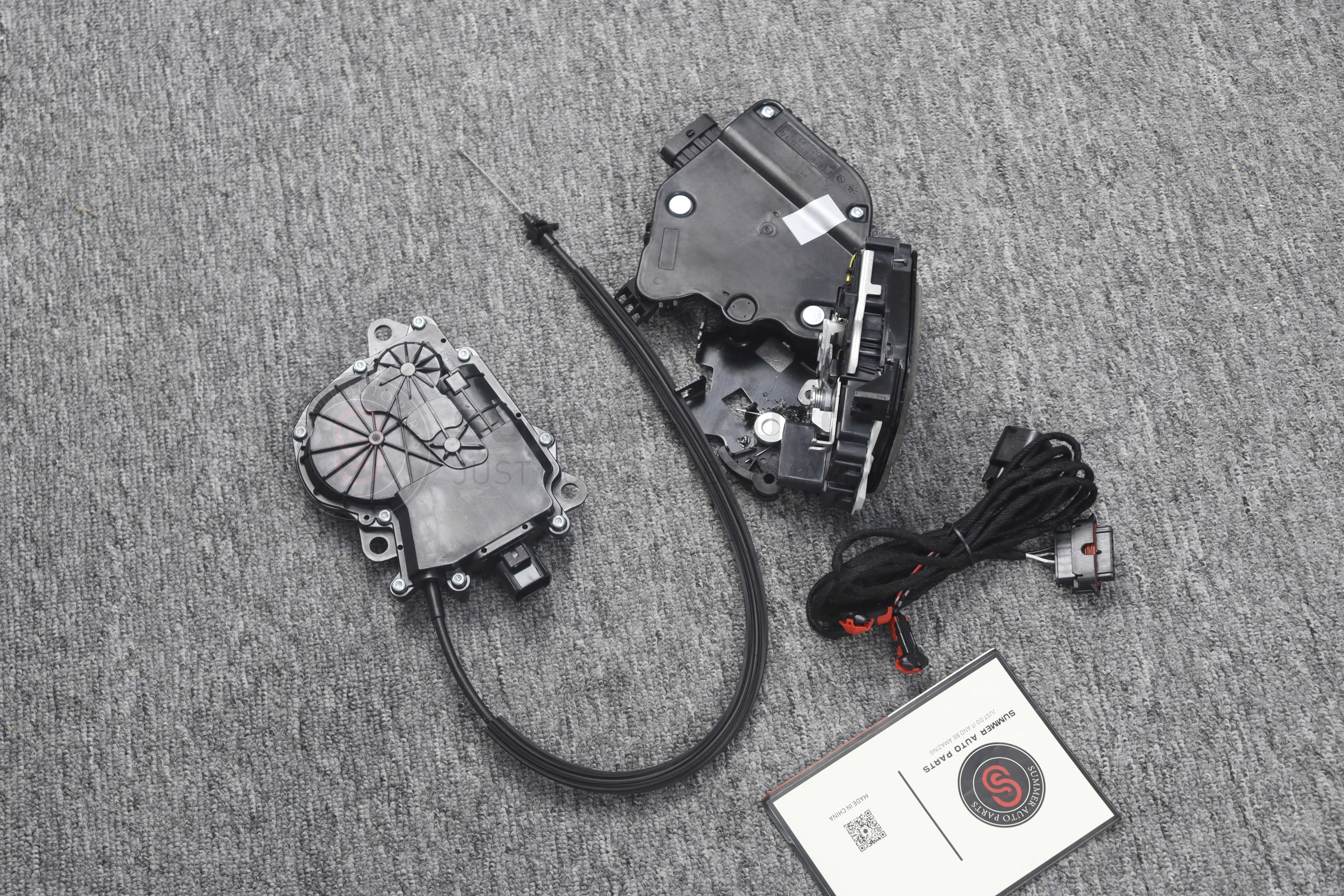 Car Accessories Factory wholesale Electric Suction Door Kit for Land Rover Defender cover/inters