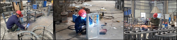 100 m3 Steel Storage Grain Bins Barley Maize Seed Grain Storage Feed Silo 500ton for Sale