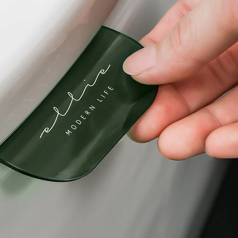 Plastic Avoid Touching toilet seat lid lifter Toilet Lid Handle Touchless Toilet Seat Lifter Handle