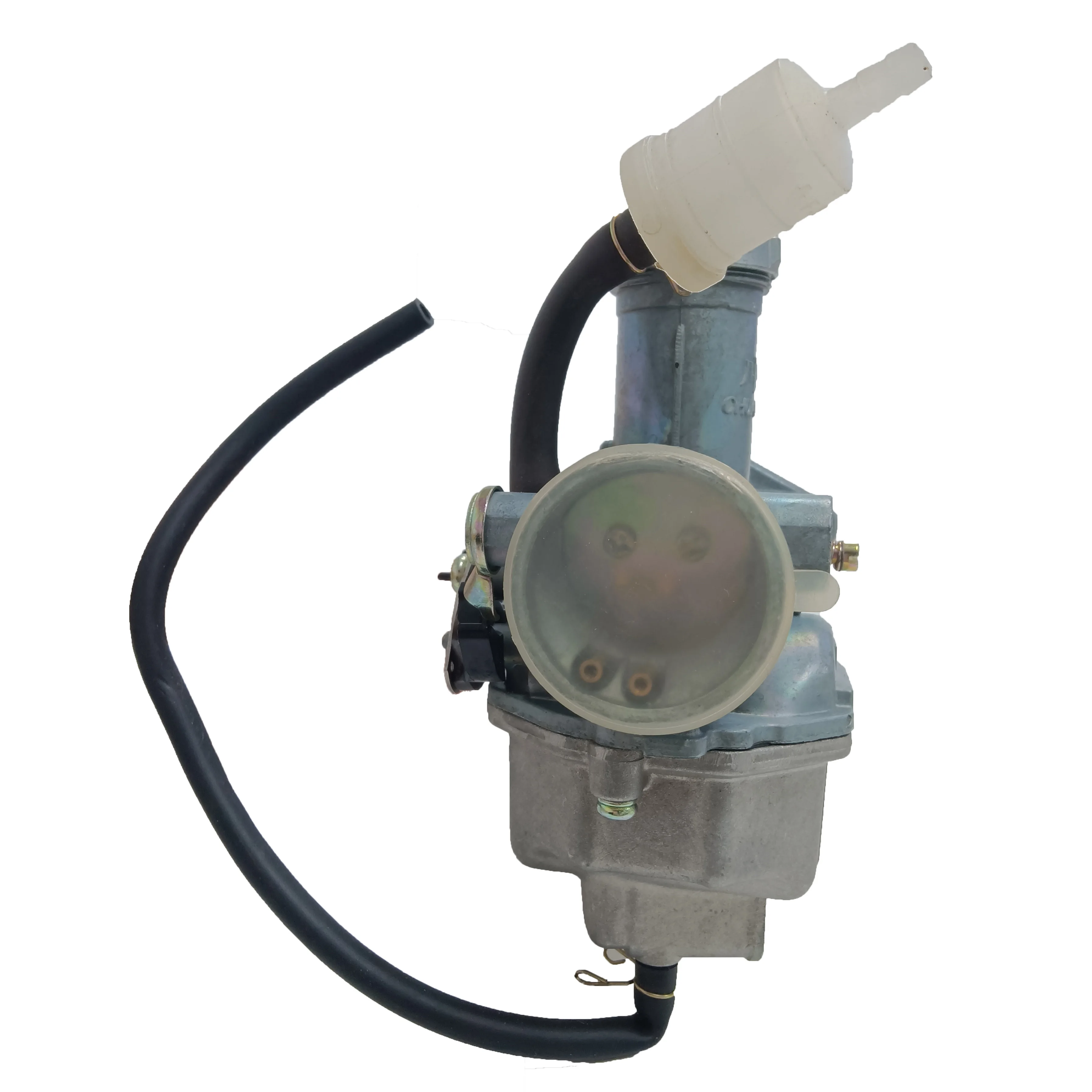 Top Quality Motorcycle carburetor vs fuel injection Motorcycle Carburator For PZ26 CG125