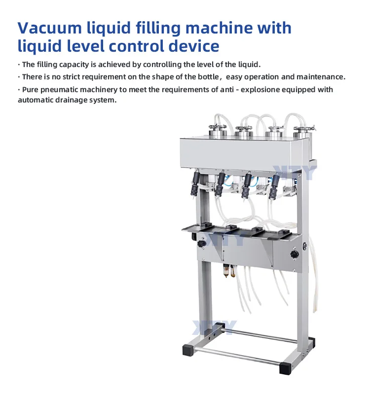 Filling Machine For Perfume Glass Bottles Perfume making machine for Perfume Bottle