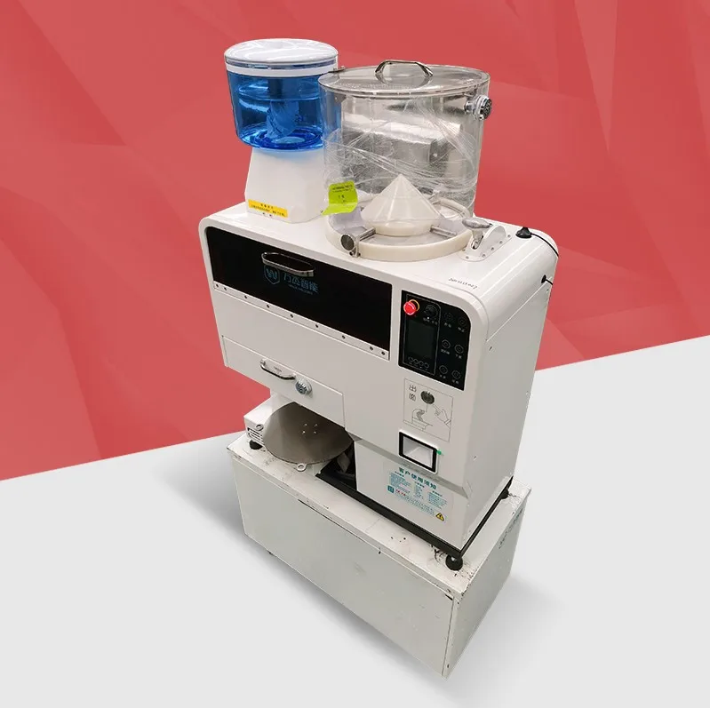 Hot Sell Automatic Korea Instant White Chicken Noodle Machine Making Machine