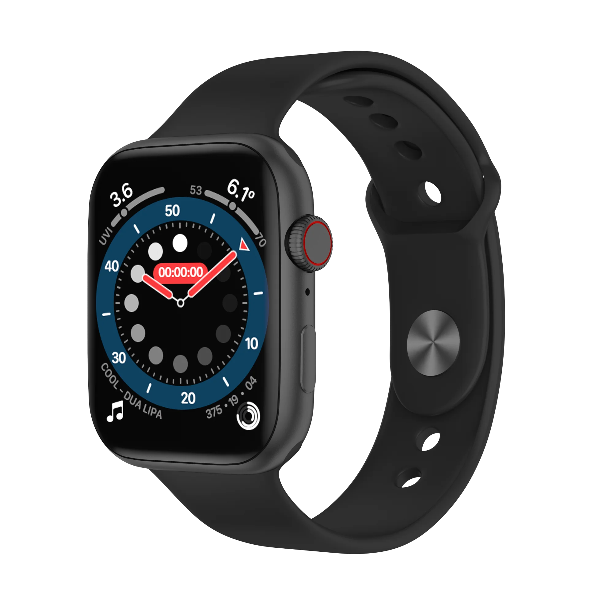  2021 Новое поступление T96 FK88 Смарт-часы 1 78 дюйма Reloj inteligente movimiento series 5 6 водонепроницаемые спортивные для