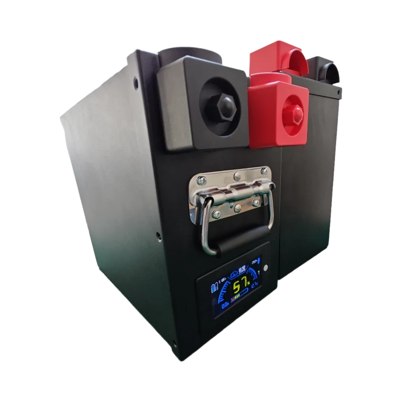 12V105Ah перезаряжаемая литий-ионная литиевая батарея LifePO4 Электрический аккумулятор для мотоцикла ИБП