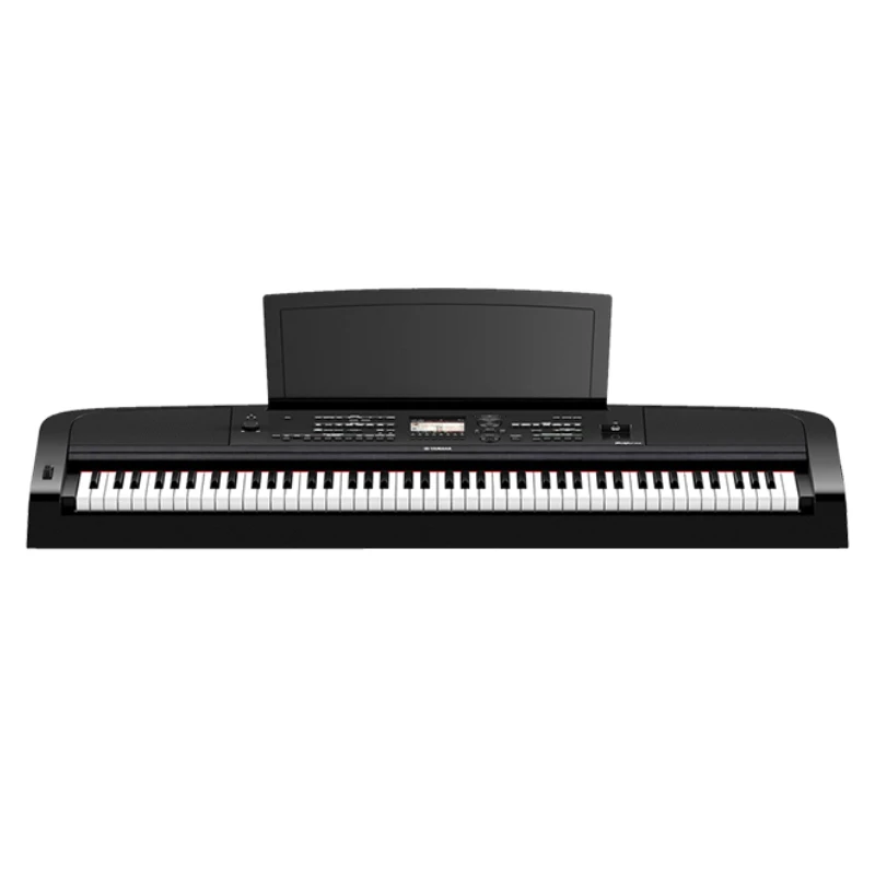 Музыкальная клавиатура Профессиональная игра yamahs DGX670 88-клавишный тяжелый молоток пианино