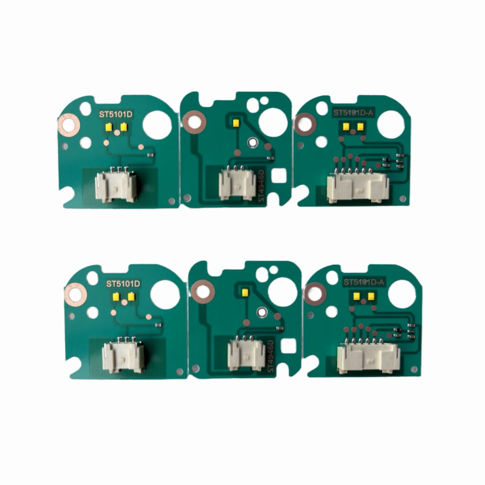 New yellow drl f30 LED boards for bmw yellow drl 3 series 330i 340i  headlight LED DRL module 7419615