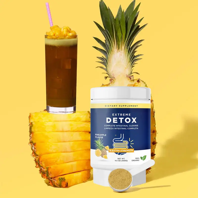 OEM Weight Management Instant Skinny Limit Detox Powder