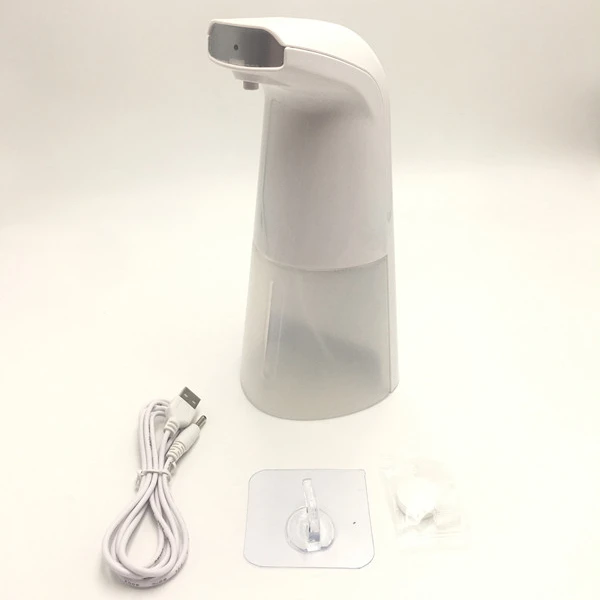 USB зарядка настенный инфракрасный индукционный Электрический пенораспылитель для мыла
