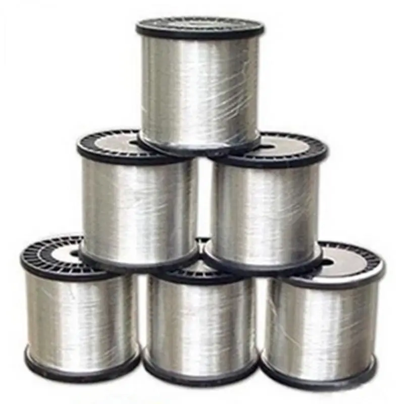 Best Selling Nickel Base Alloy Monel 400 Mig Welding Wire For Industrial Welding
