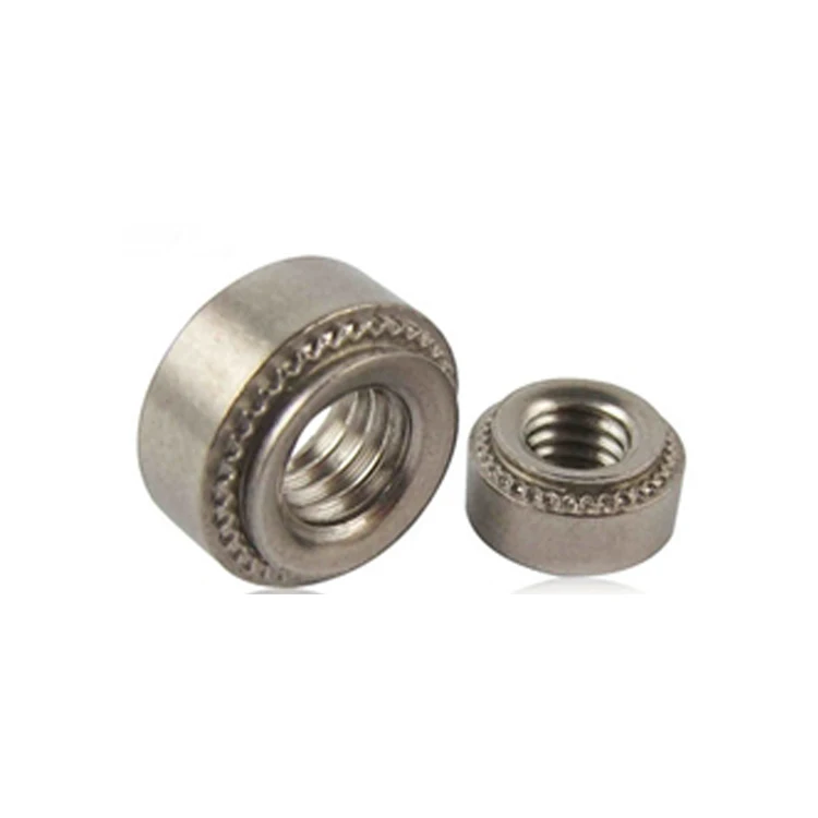 High quality Stainless steel self clinching nut for sheet metal with ISO certification