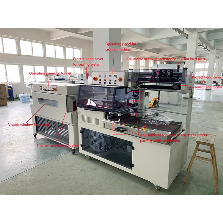 Shrink Packing Machine Price Shrink Wrap Machine China