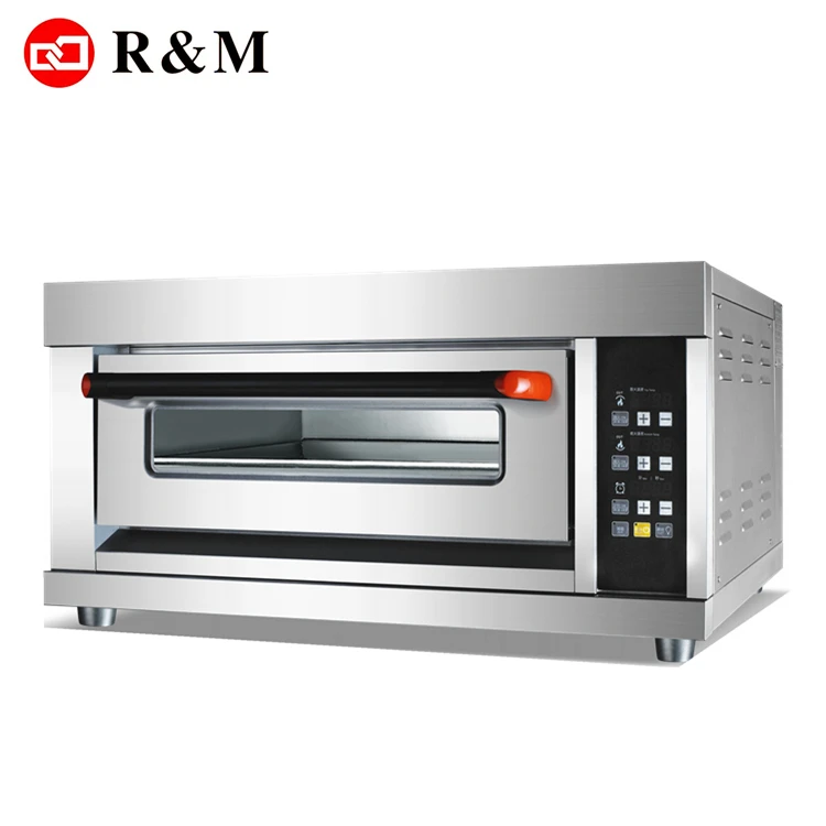  Микрокомпьютерная панель R & M электрическая духовка для хлебобулочных изделий ycd 1d hoda 1 лоток