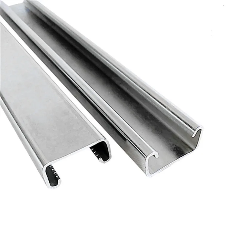 2024 Hot product factory price galvanized strut channel c channel