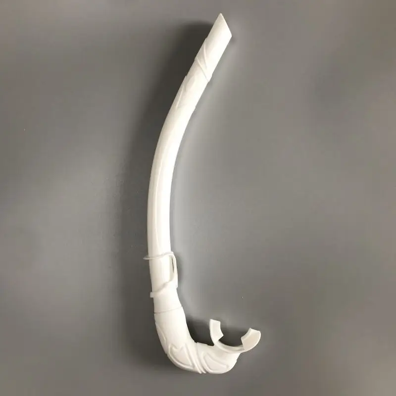 Цветной силиконовый мундштук, безопасный жидкий силикон, для подводного плавания, обучения, подводного плавания, складной подводный сноркель