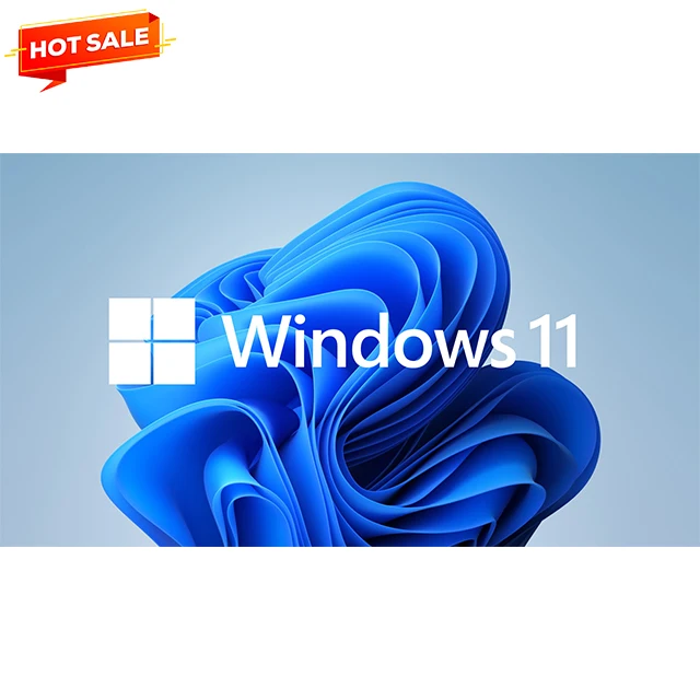 Windows 11 профессиональный английский язык Pro OEM DVD полный пакет Оригинальный ключ 12 месяцев