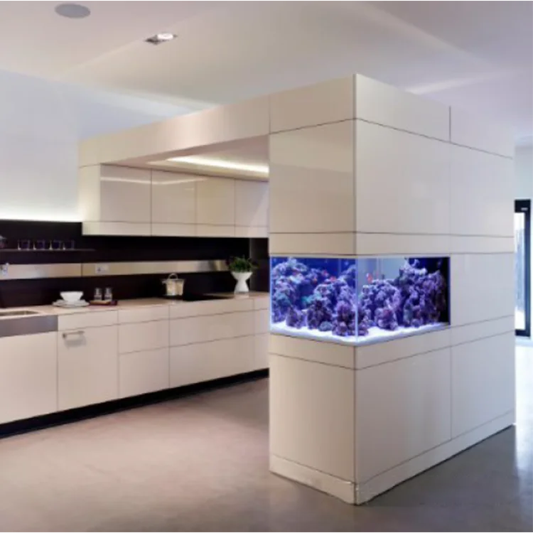 Manufacturer Direct Sale Good Price Large Fish Tank Clear Acrylic Betta