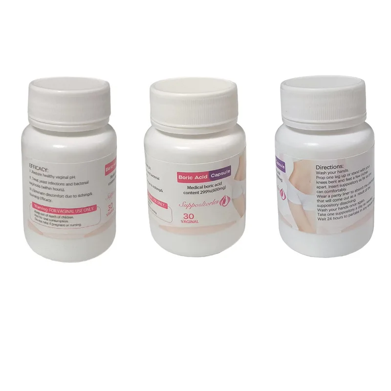 Yoni pops applicator suppositories vaginal applicator for boric acid On Sale