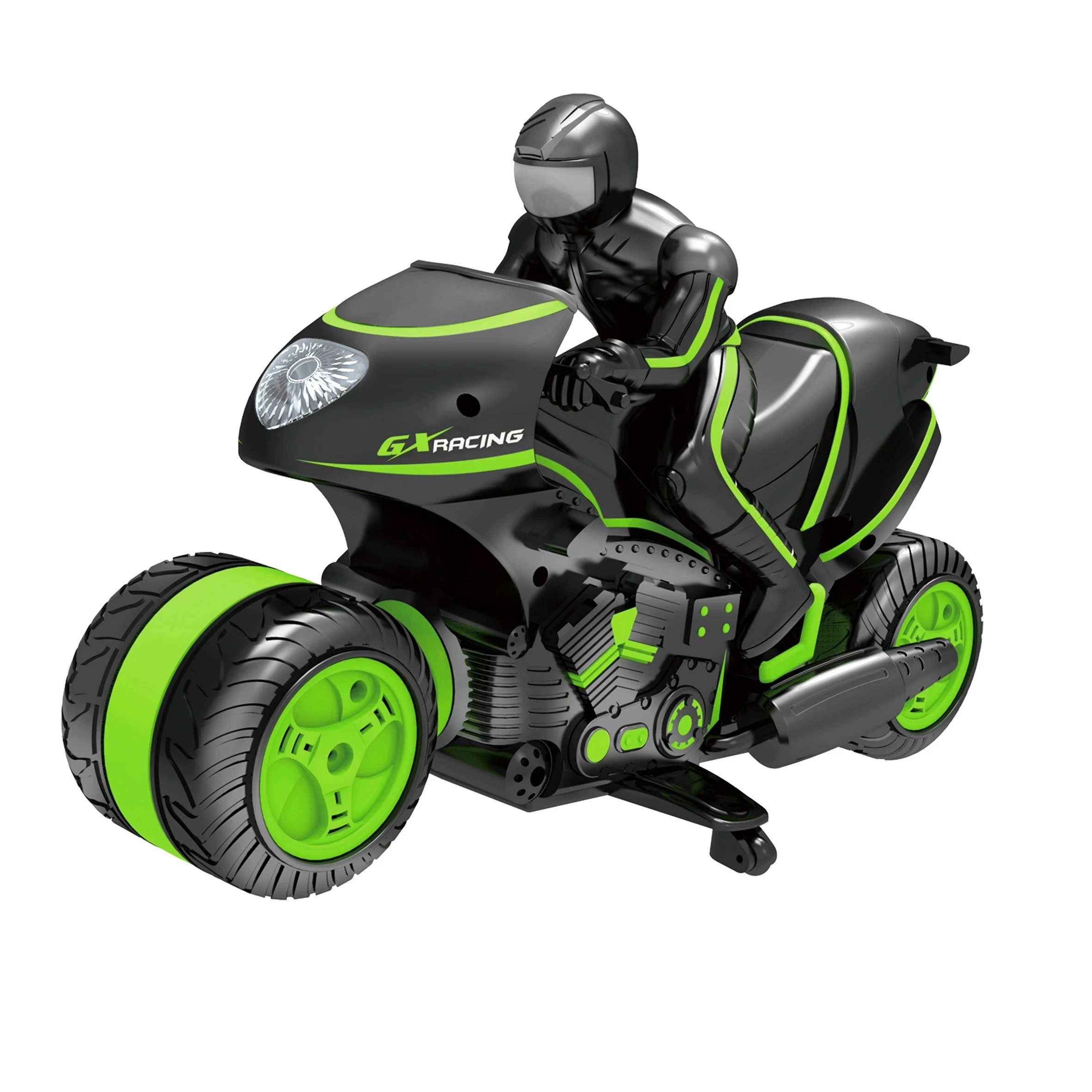 Горячая Распродажа RC дистанционное управление трюковый мотоцикл SY002 для детей