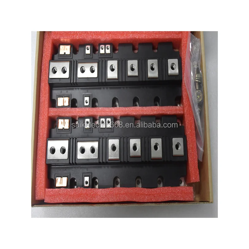 Другое электрическое оборудование транзистор Igbt Силовой модуль Ipm 6MBI100L-060