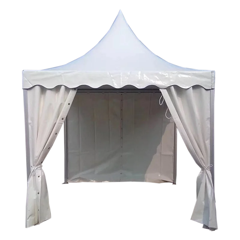 Arabian 3x3 4x4 5x5 10x10 уличная парусиновая Шестигранная беседка-палатка