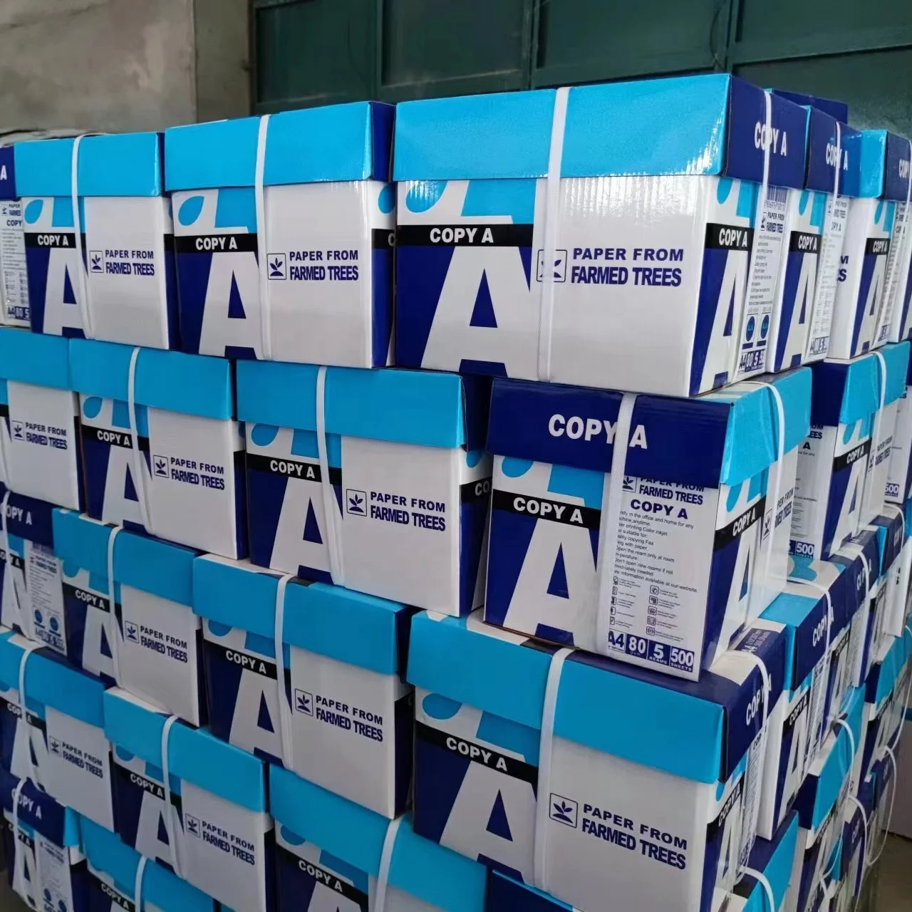 Factory Direct sales printing paper a4 80gsm printing paper a4 paper