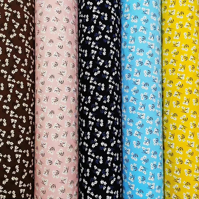 Wholesale Golden Stamping Custom Printed Laser Shiny Spandex Polyester Holographic Fabric