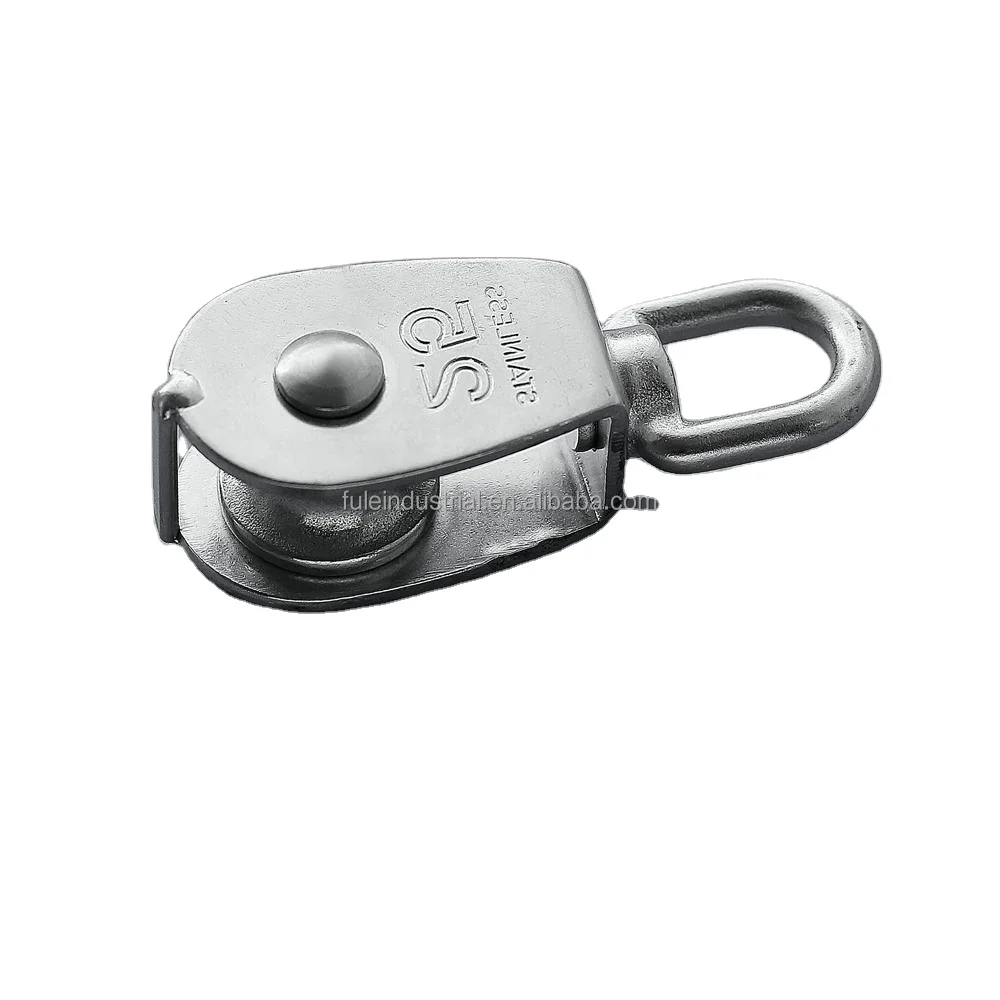 Шкив из нержавеющей стали 304/316 с
