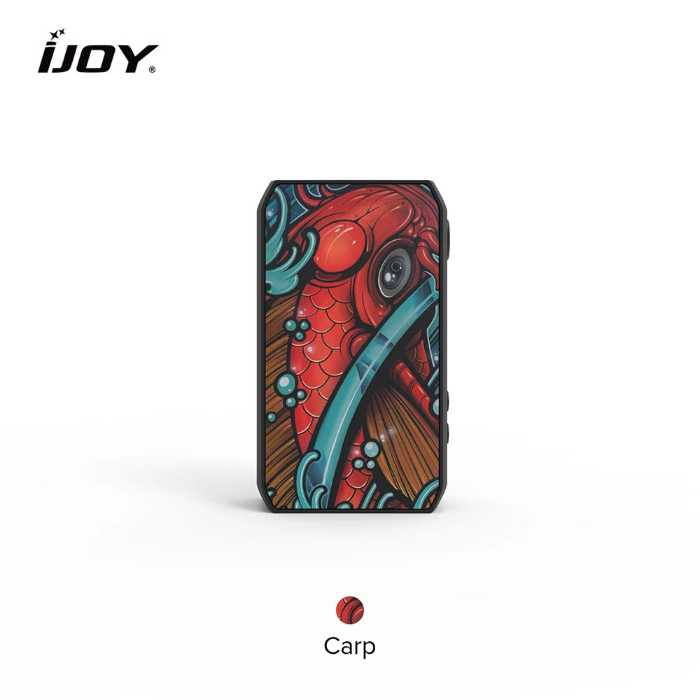 Elego IJOY CIGPET CAPO Box Vape Mod