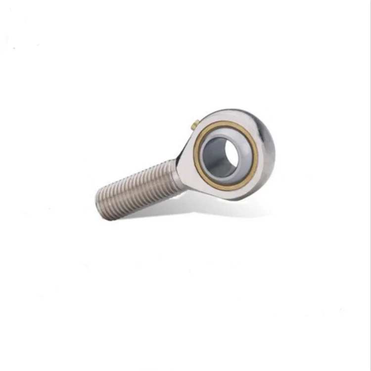 M24*2.0  Steel Fisheye joint Rod ends bearings POS25  connecting rod universal joint ball head POSL25