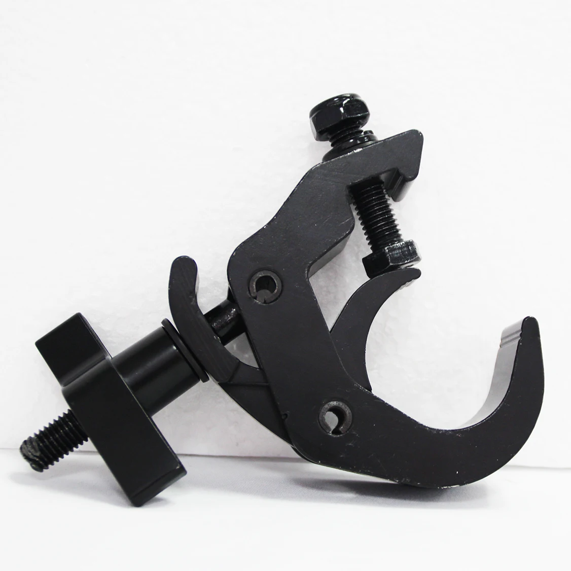 Pro Truss Clamp Heavy Duty 250Kg Stage Lighting Clamps For Moving Head Stage Lighting Fixtures