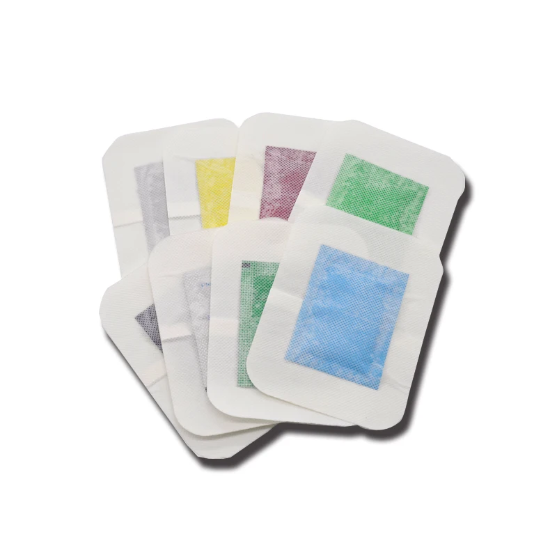 Chinese Bamboo Vinegar Sleeping Patch Detox Foot Pad Detox