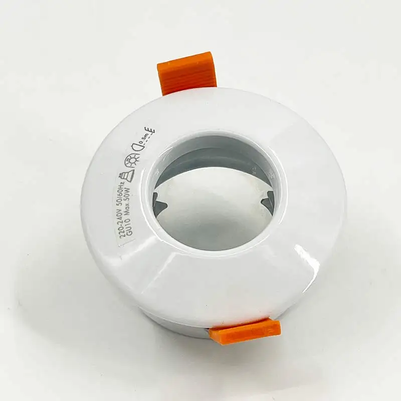 Manufacturer custom Recessed led Spot Light Downlight LED Hotel Home use Downlight Led Office commercial lighting ceiling