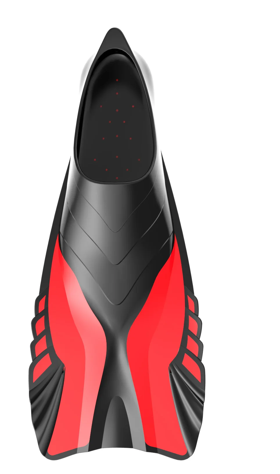 silicone swimming  fins Wholesale Price 100% Short Floating Custom Training RUBBER Diving Fin