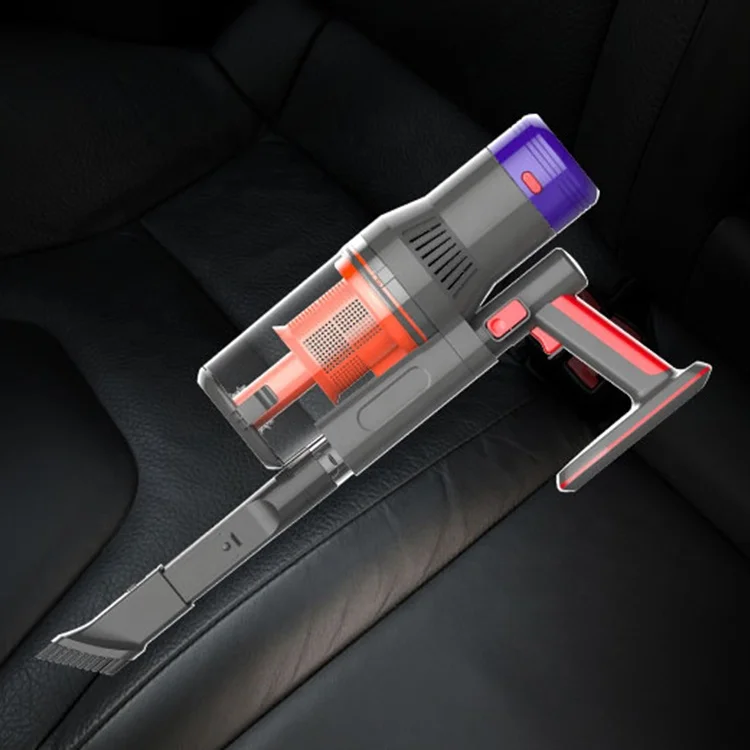 High Suction Power Portable Handheld Light weight Vacuum Cleaner with BLDC motor for Household