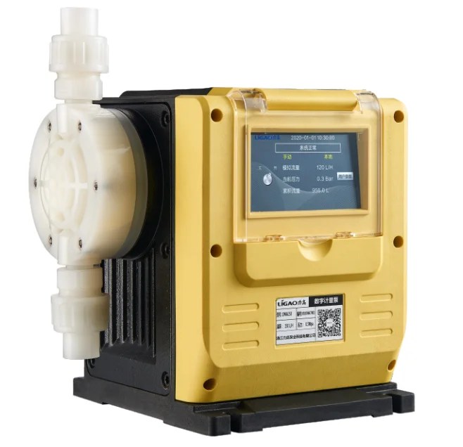 DMA Digital Dosing pumps