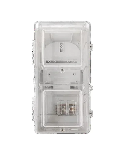 4 Way Meter Box SMC DMCplastic meter box