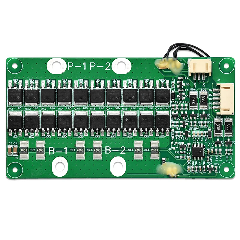 4s 12V 50a Smart BMS PCB Board Product Manufactur 14.4V 14.8V Lithium ion Batteries 12.8V LiFePO4 Energy Storage Battery Packs