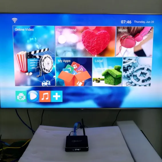 X9 android 9.0 tv box